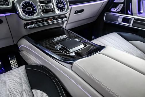 2026 Mercedes-Benz AMG G 63 AMG G 63