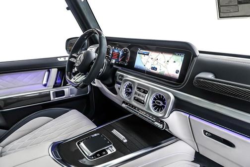 2026 Mercedes-Benz AMG G 63 AMG G 63