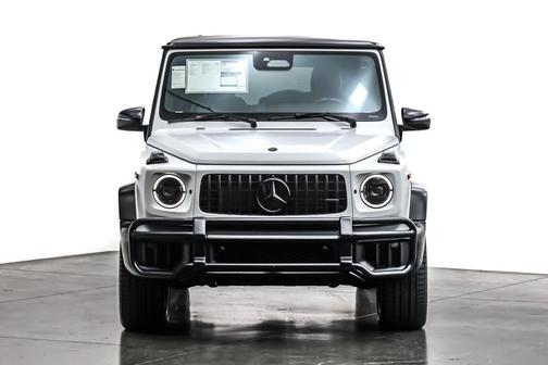 2026 Mercedes-Benz AMG G 63 AMG G 63