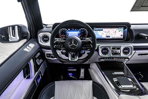 2026 Mercedes-Benz AMG G 63 AMG G 63