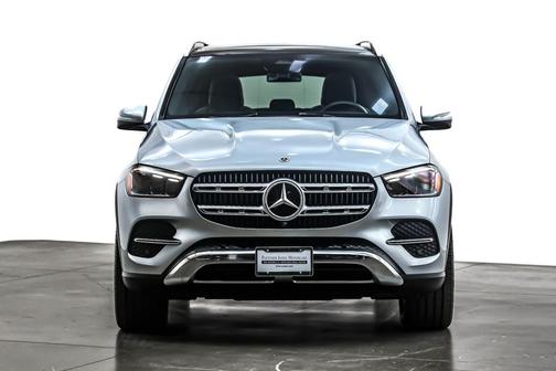 2025 Mercedes-Benz GLE 350 4MATIC