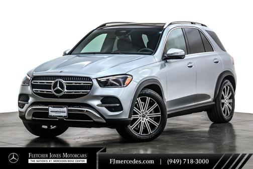 2025 Mercedes-Benz GLE 350 4MATIC