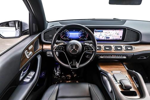 2025 Mercedes-Benz GLE 350 4MATIC