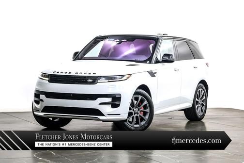 2023 Land Rover Range Rover Sport SE