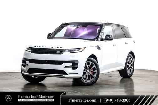 2023 Land Rover Range Rover Sport SE