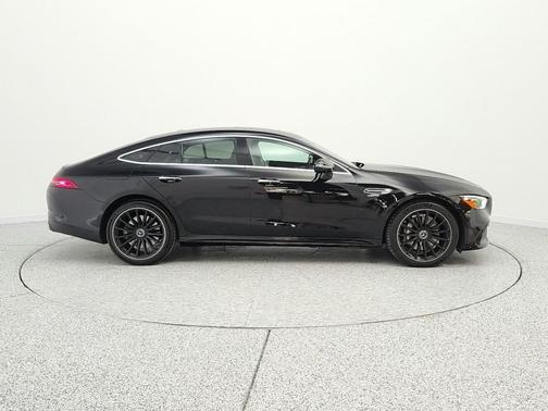 2022 Mercedes-Benz AMG GT 43 4-Door