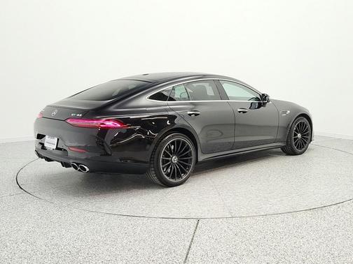 2022 Mercedes-Benz AMG GT 43 4-Door