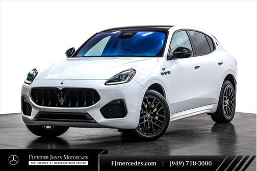 2023 Maserati Grecale GT