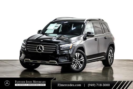 2026 Mercedes-Benz GLB 250 Base