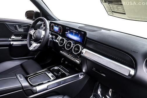 2026 Mercedes-Benz GLB 250 Base