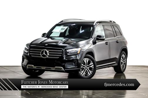 2026 Mercedes-Benz GLB 250 Base