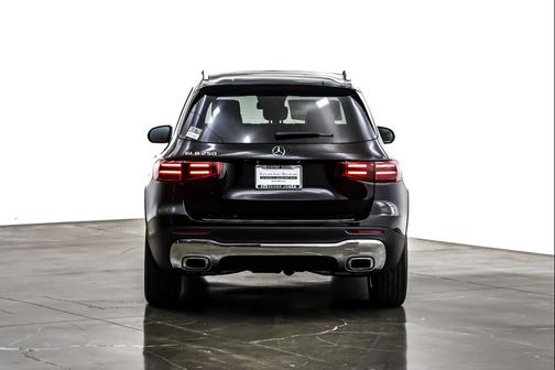 2026 Mercedes-Benz GLB 250 Base