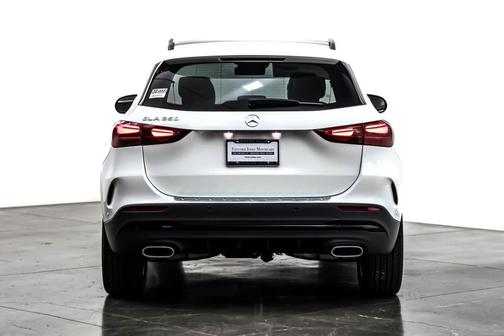 2026 Mercedes-Benz GLA 250 4MATIC