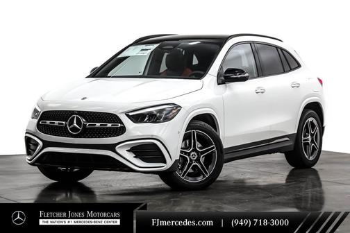 2026 Mercedes-Benz GLA 250 4MATIC
