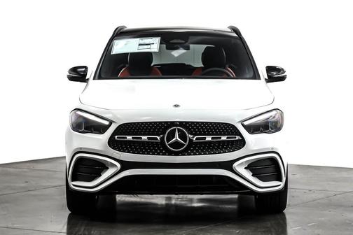 2026 Mercedes-Benz GLA 250 4MATIC