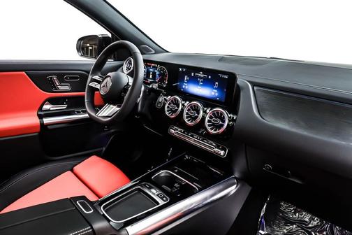 2026 Mercedes-Benz GLA 250 4MATIC