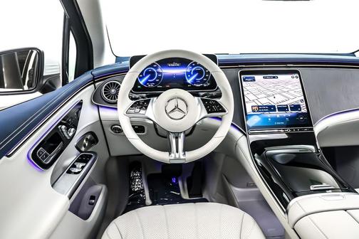 2026 Mercedes-Benz EQE 320+ EQE 320+