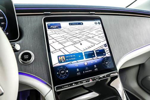 2026 Mercedes-Benz EQE 320+ EQE 320+