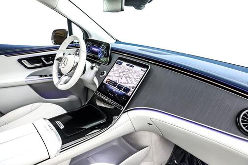 2026 Mercedes-Benz EQE 320+ EQE 320+