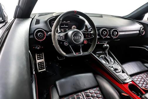 2021 Audi TT RS TFSI quattro S tronic
