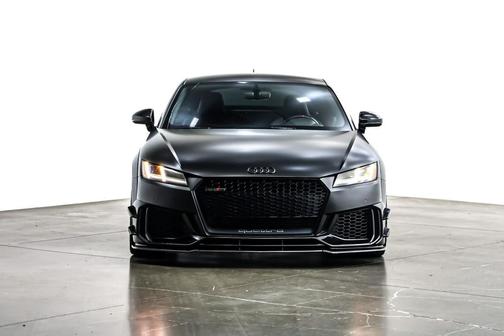 2021 Audi TT RS TFSI quattro S tronic