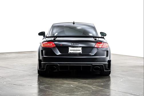 2021 Audi TT RS TFSI quattro S tronic