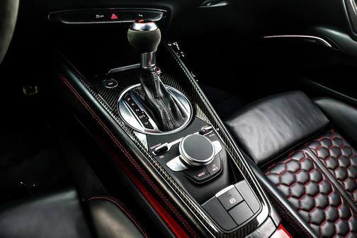 2021 Audi TT RS TFSI quattro S tronic