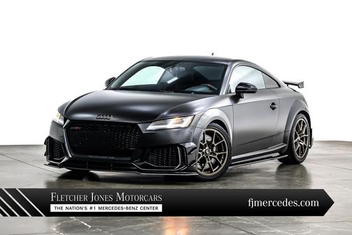 2021 Audi TT RS TFSI quattro S tronic