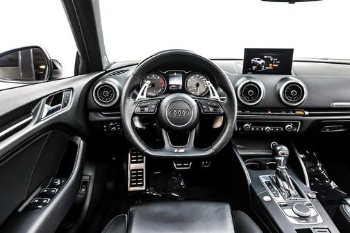 2020 Audi S3 Premium TFSI quattro S tronic