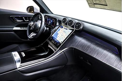 2025 Mercedes-Benz GLC 350e Base