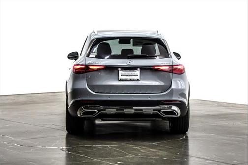 2025 Mercedes-Benz GLC 350e Base