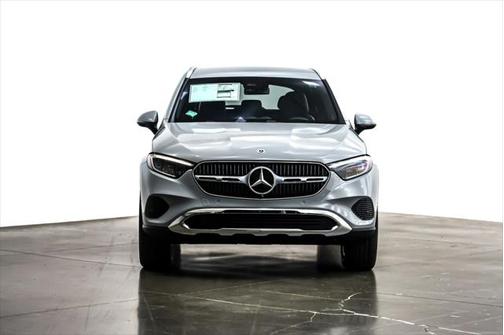 2025 Mercedes-Benz GLC 350e Base