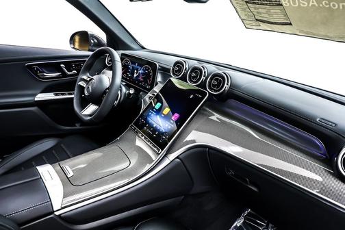 2026 Mercedes-Benz GLC 300 Base