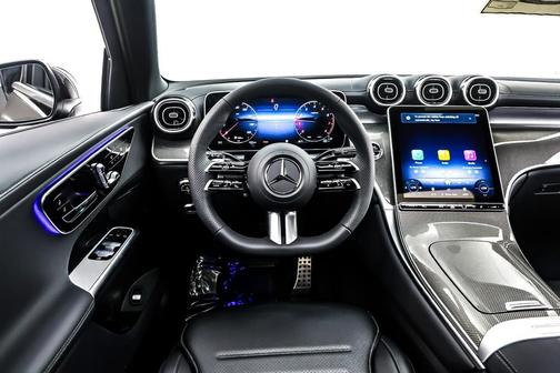 2026 Mercedes-Benz GLC 300 Base