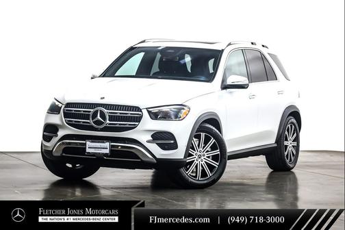 2025 Mercedes-Benz GLE 350 Base