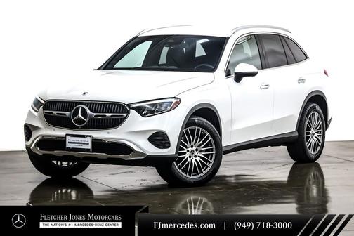 2025 Mercedes-Benz GLC 300 Base