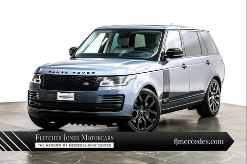 2020 Land Rover Range Rover Supercharged