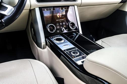 2020 Land Rover Range Rover Supercharged