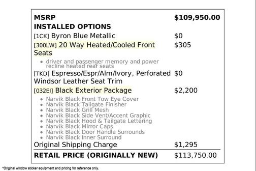 2020 Land Rover Range Rover Supercharged