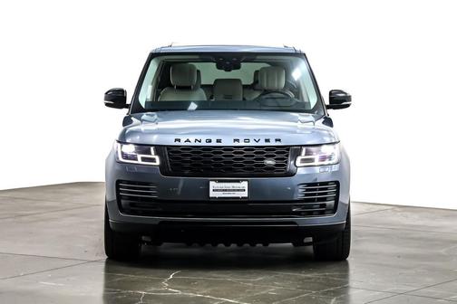 2020 Land Rover Range Rover Supercharged