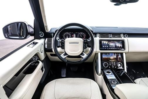 2020 Land Rover Range Rover Supercharged