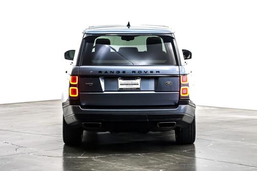 2020 Land Rover Range Rover Supercharged