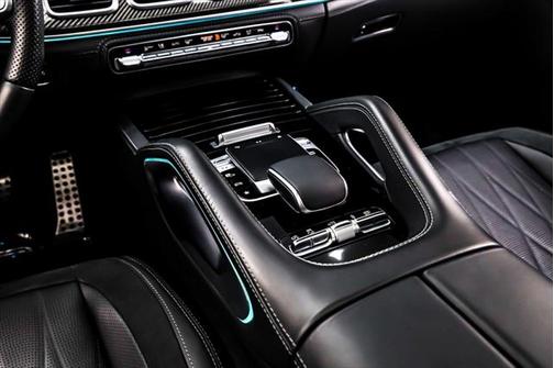 2022 Mercedes-Benz AMG GLE 53 4MATIC+ Coupe
