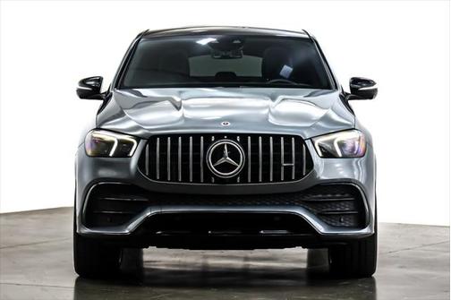 2022 Mercedes-Benz AMG GLE 53 4MATIC+ Coupe