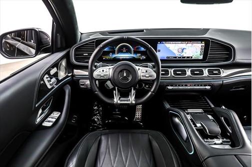 2022 Mercedes-Benz AMG GLE 53 4MATIC+ Coupe