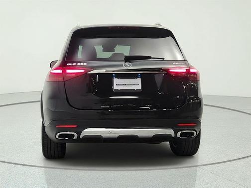 Emerald Green Metallic 2024 Mercedes-Benz GLE 350 4MATIC