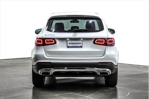 2021 Mercedes-Benz GLC 300 Base