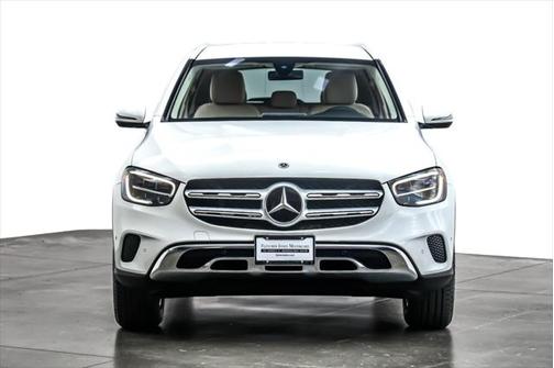 2021 Mercedes-Benz GLC 300 Base