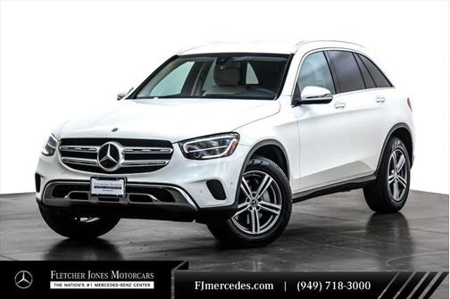 2021 Mercedes-Benz GLC 300 Base