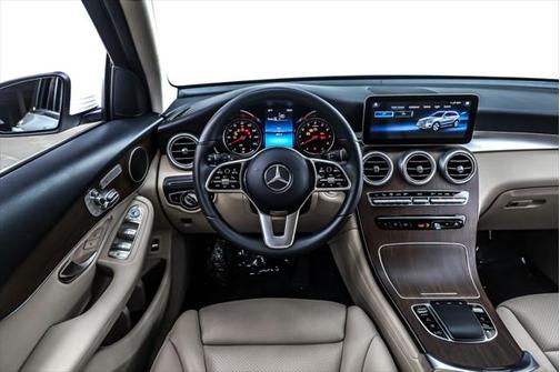 2021 Mercedes-Benz GLC 300 Base